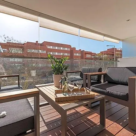 Da Rocha 2-bedroom With Parking Bay ホテル