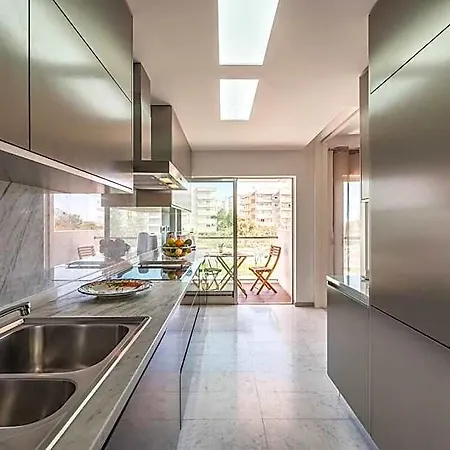 Da Rocha 2-bedroom With Parking Bay ホテル ポルティマン