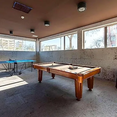 Da Rocha 2-bedroom With Parking Bay ホテル