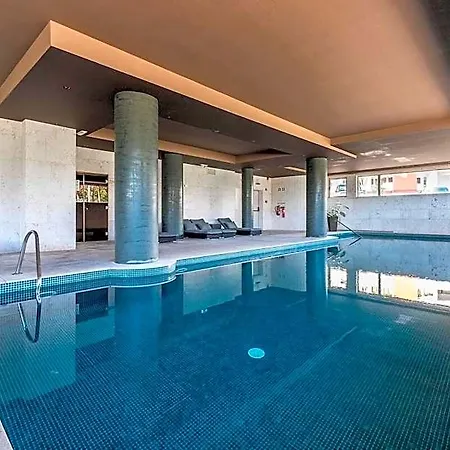 ホテル Da Rocha 2-bedroom With Parking Bay