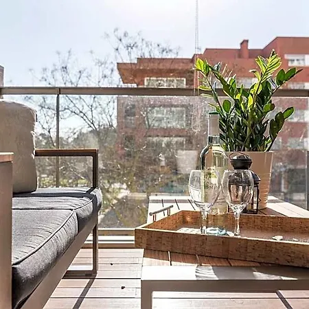 Da Rocha 2-bedroom With Parking Bay ポルティマン