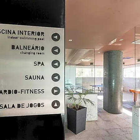 Da Rocha 2-bedroom With Parking Bay ポルティマン