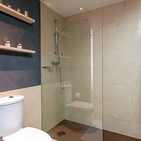 ホテル Da Rocha 2-bedroom With Parking Bay 3*